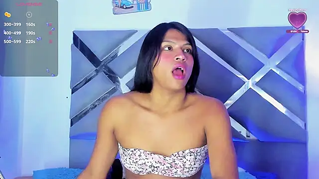 KimberlyCutee online show from February 9, 1:14 pm