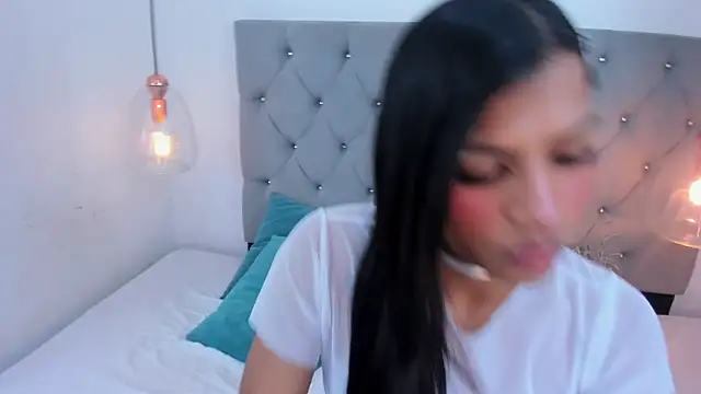 KimberlyCutee online show from March 19, 8:24 pm