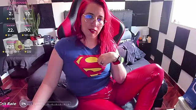 Ursula fire online show from February 20, 8:09 pm