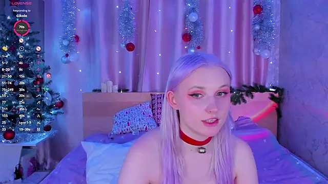 SweeteRose Royce online show from December 29, 5:54 pm