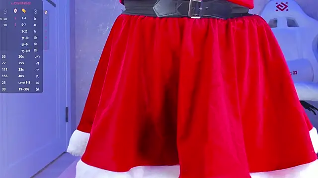 SweeteRose Royce online show from January 3, 6:57 pm