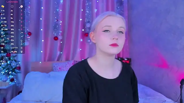 SweeteRose Royce online show from January 4, 1:53 pm