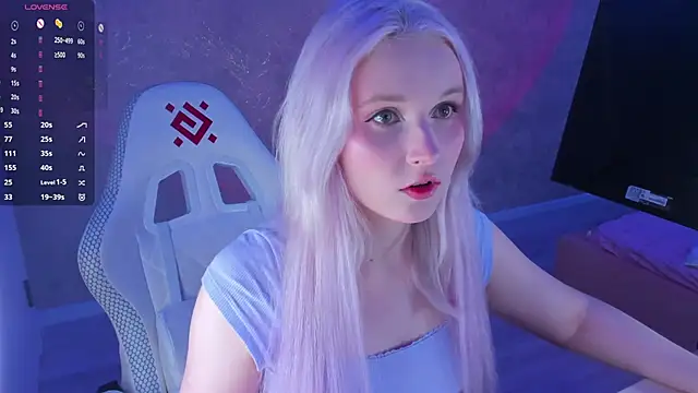 SweeteRose Royce online show from January 5, 5:20 pm