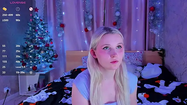 SweeteRose Royce online show from February 6, 4:58 pm