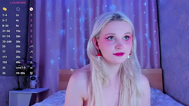 SweeteRose Royce online show from February 10, 5:19 pm