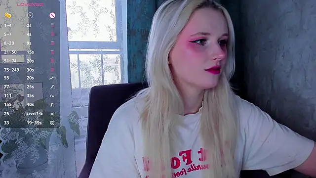 SweeteRose Royce online show from February 11, 6:51 am