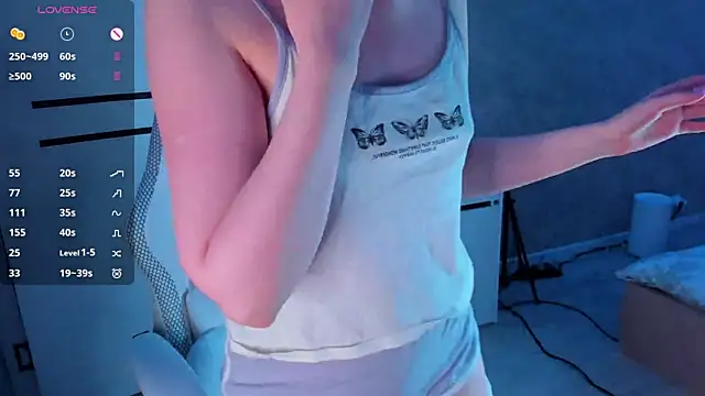 SweeteRose Royce online show from February 13, 4:07 pm