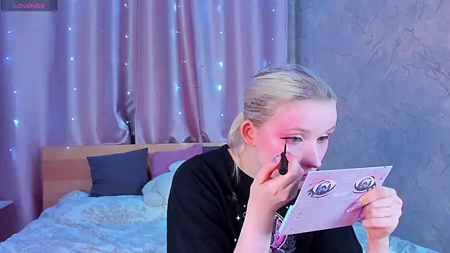 SweeteRose Royce online show from February 16, 3:05 pm