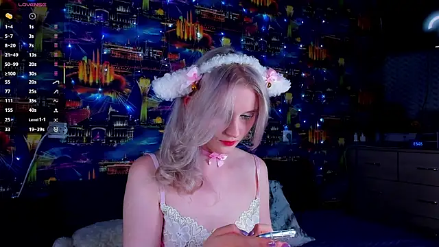 SweeteRose Royce online show from September 26, 4:22 pm