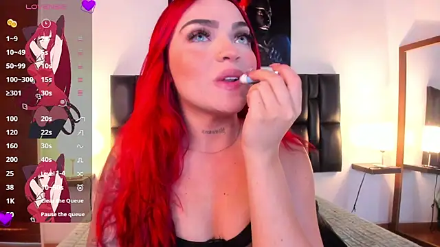 NicoleRouss online show from January 23, 3:48 am