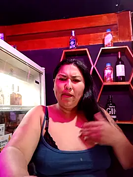 Snapshot of Marcela87 chatting on January 2, 6:18 am Marcela87 online show from January 2, 6:18 am