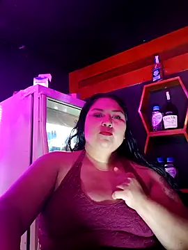 Snapshot of Marcela87 chatting on January 4, 11:17 pm Marcela87 online show from January 4, 11:17 pm