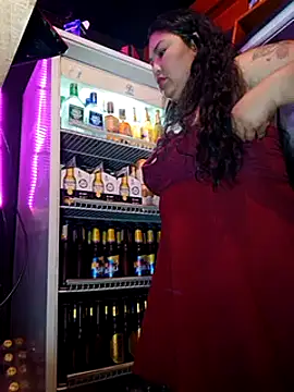 Snapshot of Marcela87 chatting on January 5, 5:41 am Marcela87 online show from January 5, 5:41 am