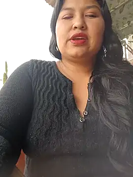 Snapshot of Marcela87 chatting on January 5, 8:42 pm Marcela87 online show from January 5, 8:42 pm