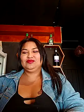 Snapshot of Marcela87 chatting on January 25, 6:24 pm Marcela87 online show from January 25, 6:24 pm