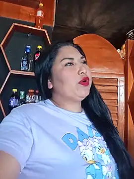 Snapshot of Marcela87 chatting on September 28, 6:24 pm Marcela87 online show from September 28, 6:24 pm