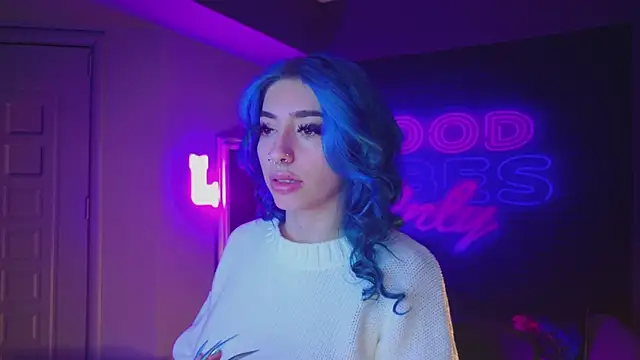 AriaVoss online show from December 29, 8:26 pm