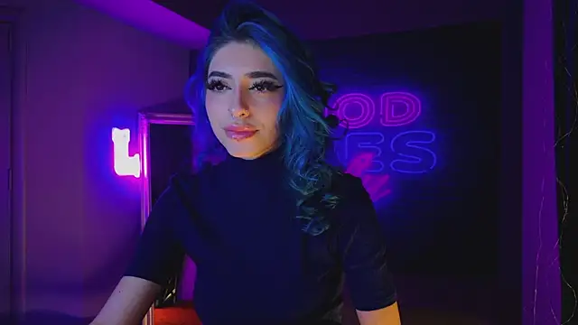 AriaVoss online show from December 30, 2:31 am