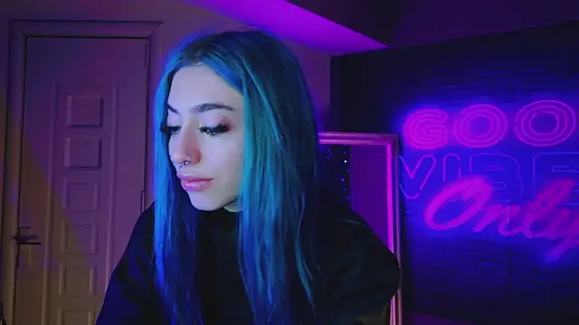 AriaVoss online show from January 7, 8:31 pm