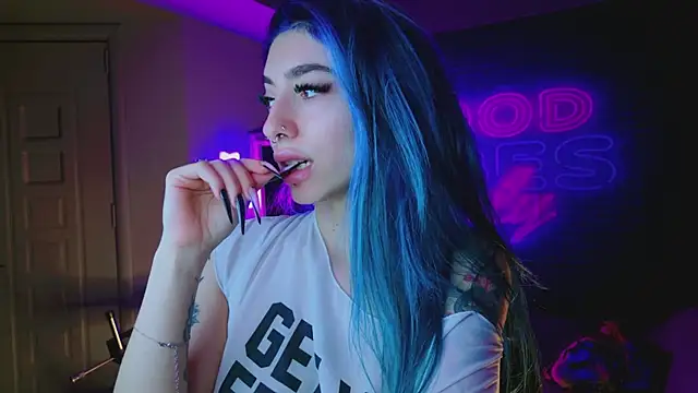 AriaVoss online show from January 23, 8:45 pm