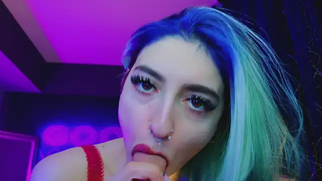 AriaVoss online show from January 26, 11:08 pm