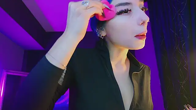 AriaVoss online show from January 31, 8:33 pm