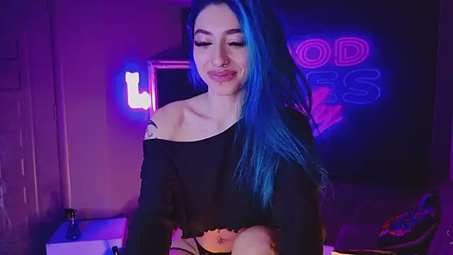 AriaVoss online show from February 6, 11:37 pm