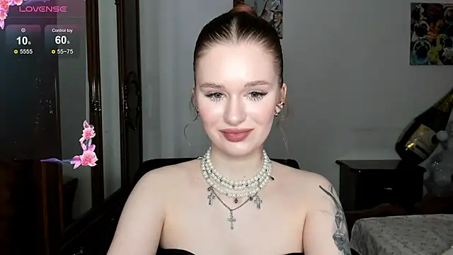 EmilySoul online show from January 20, 2:03 pm