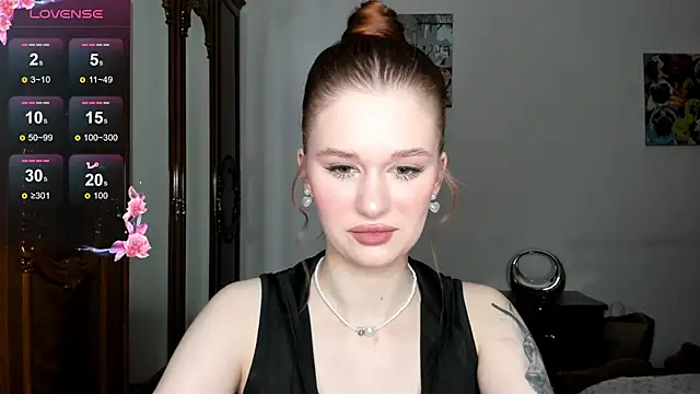EmilySoul online show from January 24, 1:57 pm