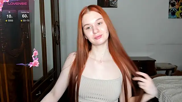 EmilySoul online show from February 7, 7:38 pm