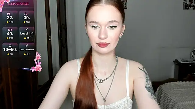 EmilySoul online show from March 20, 2:53 pm