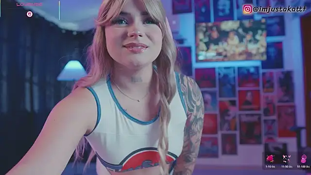 sensualkattt online show from October 22, 1:44 pm