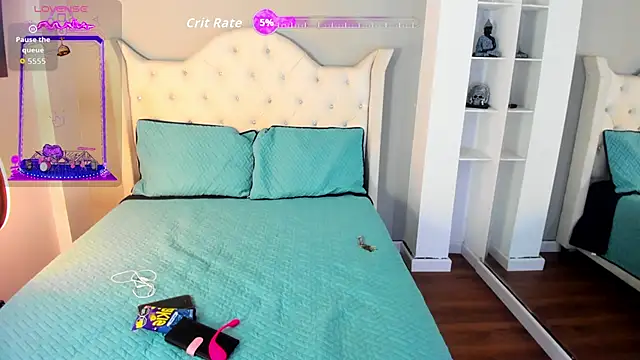 Natalia Mars online show from February 5, 8:57 pm