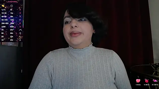 Snapshot of BustyAllyy chatting on November 18, 8:46 pm BustyAllyy online show from November 18, 8:46 pm