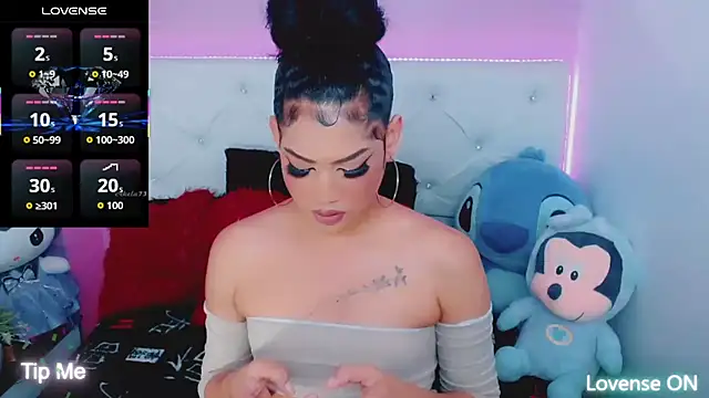 Amanda bigx online show from November 15, 5:09 pm