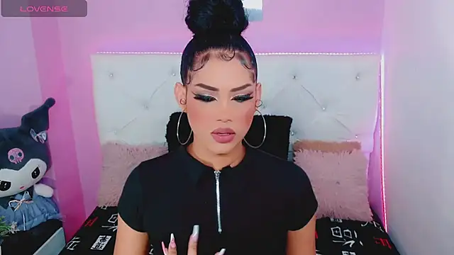 Amanda bigx online show from December 3, 2:41 am