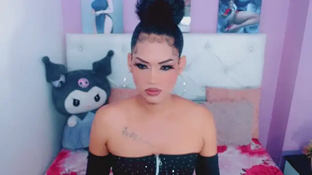 Amanda bigx online show from February 7, 5:22 am