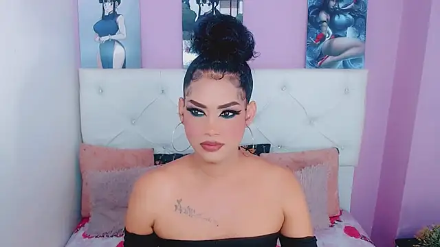 Amanda bigx online show from March 24, 5:45 am