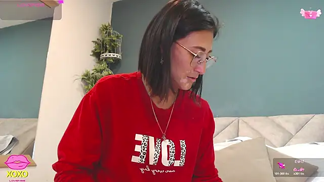 SharisWillian online show from April 9, 3:17 am