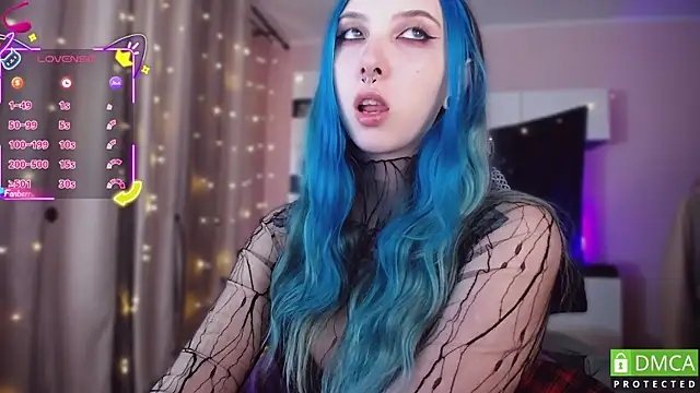 JustMeowGirl online show from November 23, 4:34 am