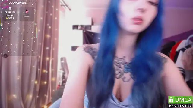 JustMeowGirl online show from January 11, 5:12 am