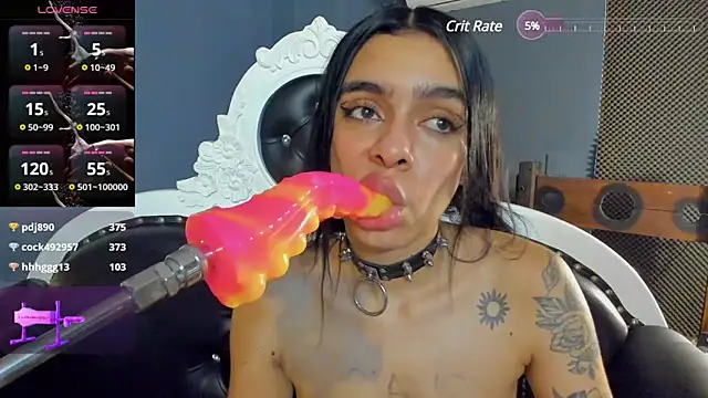 Foxy Assh  online show from March 20, 5:47 pm