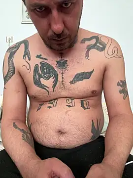 sikergecer3435 online show from February 28, 1:45 pm