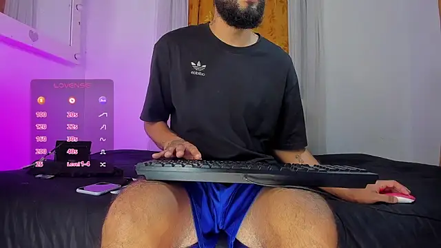 Snapshot of estiben_05 chatting on January 14, 2:12 pm estiben 05 online show from January 14, 2:12 pm