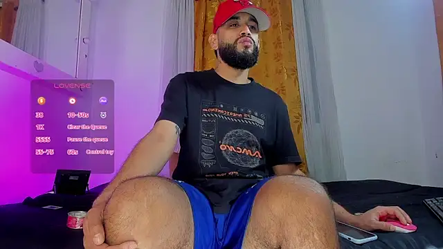 Snapshot of estiben_05 chatting on February 3, 4:01 pm estiben 05 online show from February 3, 4:01 pm