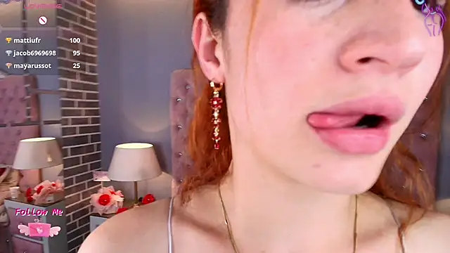 AdelaineBest online show from February 20, 2:46 pm