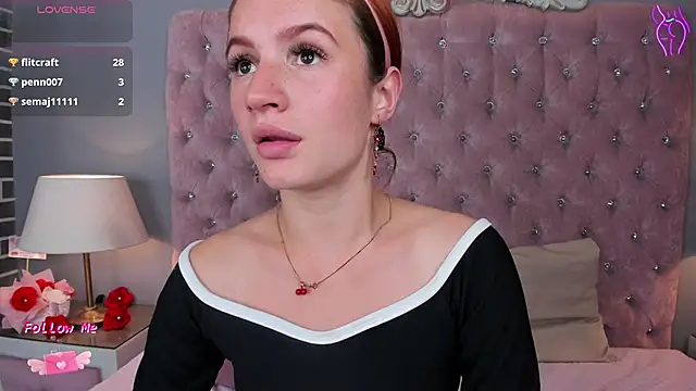 AdelaineBest online show from February 26, 4:03 am