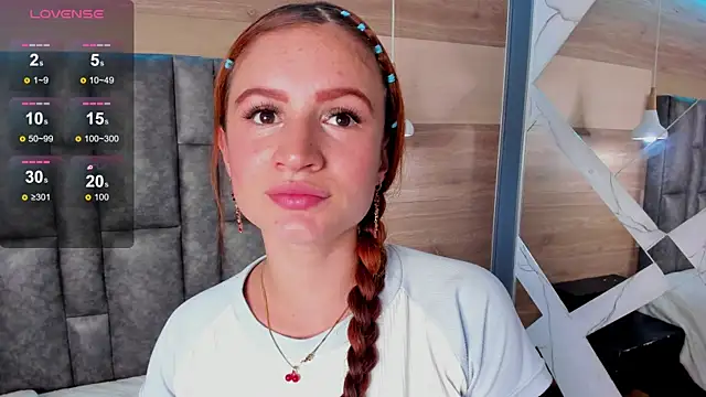 AdelaineBest online show from March 1, 2:04 am