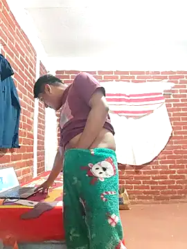 Cris ale1218 online show from November 6, 4:57 am