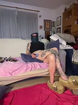 Kamaleonix online show from March 23, 2:04 am